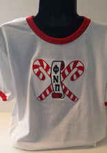Kappa Alpha Psi Kanes Ringer Tee - Phi Nu Pi