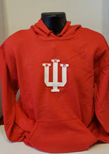 Kappa Alpha Psi Hoodie - IU (Red)