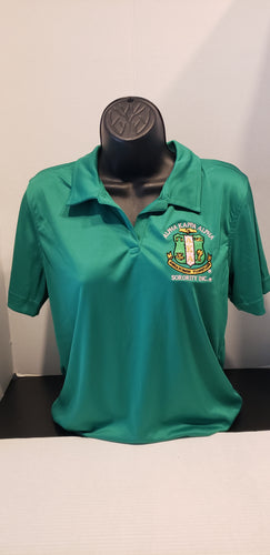 AKA Shield POLO(Green)