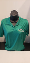 AKA Script POLO(Black)