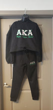 AKA Grey Sweatsuit(Bold)
