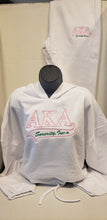 AKA White Sweatsuit(Tail Design)