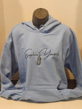 Explore Yourself Carolina Blue(Carolina Stylez)Hoodie