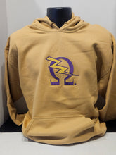 OMEGA PSI PHI PURPLE (QUE LBOLT)Hoodie