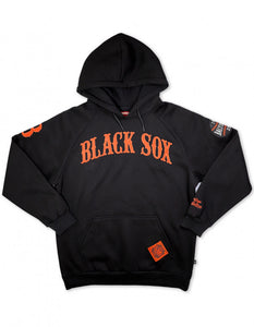 Baltimore Black Sox Negro League Hoodie(Black)