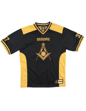 Mason Black Jersey