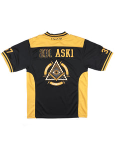 Mason Black Jersey