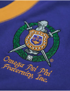 OMEGA PSI PHI Cardigan