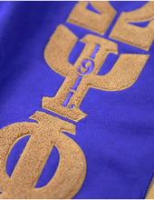 OMEGA PSI PHI Cardigan