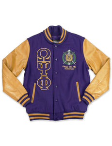 Omega Psi Phi Jacket