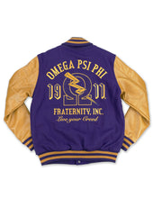 Omega Psi Phi Jacket