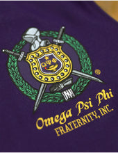 Omega Psi Phi Jacket