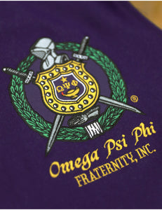 Omega Psi Phi Jacket