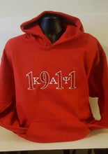 Kappa Alpha Psi Hoodies - 1911 KAPsi