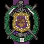 Omega Psi Phi Landyard