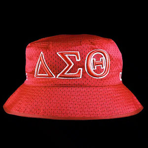 Delta Sigma Theta Bucket Hats