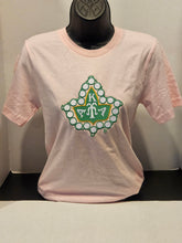 ALPHA KAPPA ALPHA IVY TEE(Green)