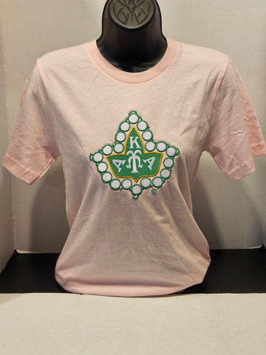 ALPHA KAPPA ALPHA IVY TEE(White)
