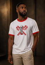 Kappa Alpha Psi Kanes Ringer Tee - Phi Nu Pi