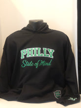 PHILLY "State Of Mind" Hoodie(Black/Grn)Unisex