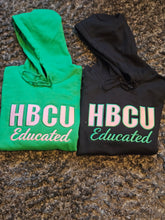 HBCU Hoodie Green(Unisex Pink/)