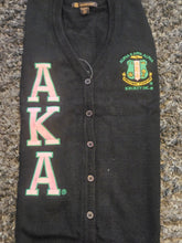 Alpha Kappa Alpha Sweater(Green)