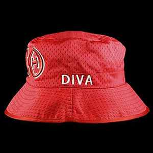 Delta Sigma Theta Bucket Hats