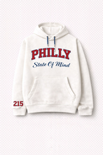 PHILLY "State Of Mind" Hoodie(Green)Unisex