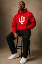 Kappa Alpha Psi Hoodie - IU (Red)