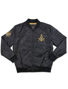 Mason Bomber Jacket