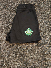 AKA Ivy Shorts(Black)