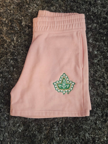 AKA Ivy Shorts(Pink)