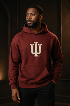 Kappa Alpha Psi Hoodie - IU (Red)