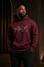 Kappa Alpha Psi Hoodies - 1911 KAPsi