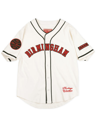 Birmingham Black Barons Jersey(Negro League)