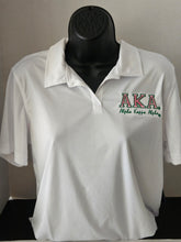 AKA Bold POLO (Black)