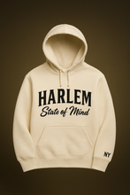 HARLEM "State Of Mind" Hoodie(Green)Unisex