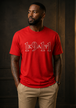 Kappa Alpha Psi Tee - 1911 KAPsi
