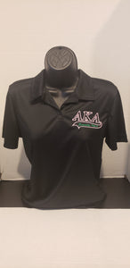 AKA Tail Design POLO(Green)