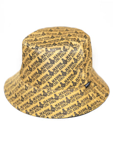 Mason Bucket Cap