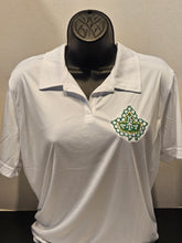 AKA Ivy Polo - Dri Fit (Black)