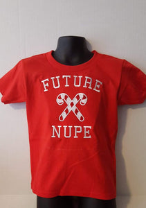 FUTURE NUPE,FUTURE KAPPA,FUTURE GREEK KIDS,GREEK KIDS TEE,KAPPA KIDS TEES,