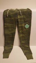 Alpha Kappa Alpha  CAMO JOGGERS(IVY)