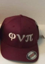 Kappa Alpha Psi Phi Nu Pi(Red/Wht)  Baseball Cap