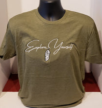 Explore Yourself Green(Green Style)Tee
