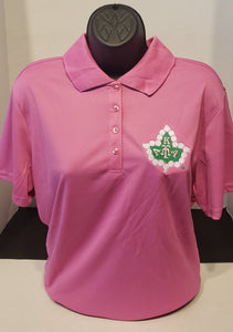 AKA IVY POLO(Pink)