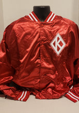 Kappa Alpha Psi Diamond K Bomber Jacket(Crimson)