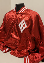 Kappa Alpha Psi Diamond K Bomber Jacket(Crimson)