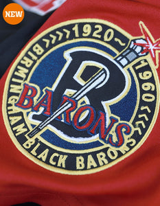 Birmingham Black Barons Jersey(Negro League)