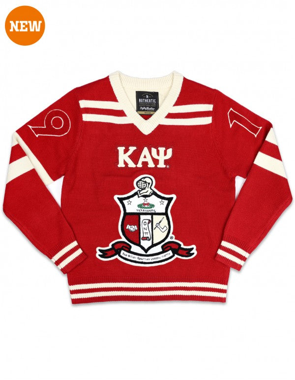 Kappa Alpha Psi V-neck Sweater